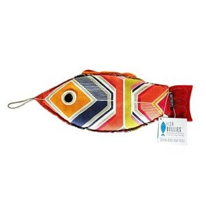 Fish Bellies Hot & Cold Pad Microwave Freezer Pack "Guppy"